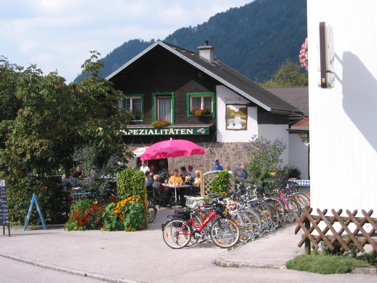 Molln Gaestehaus Duernberger - Klein, Aber Fein - Gemuetliche Zimmer In Ruhiger, Idyllischer Lage מראה חיצוני תמונה