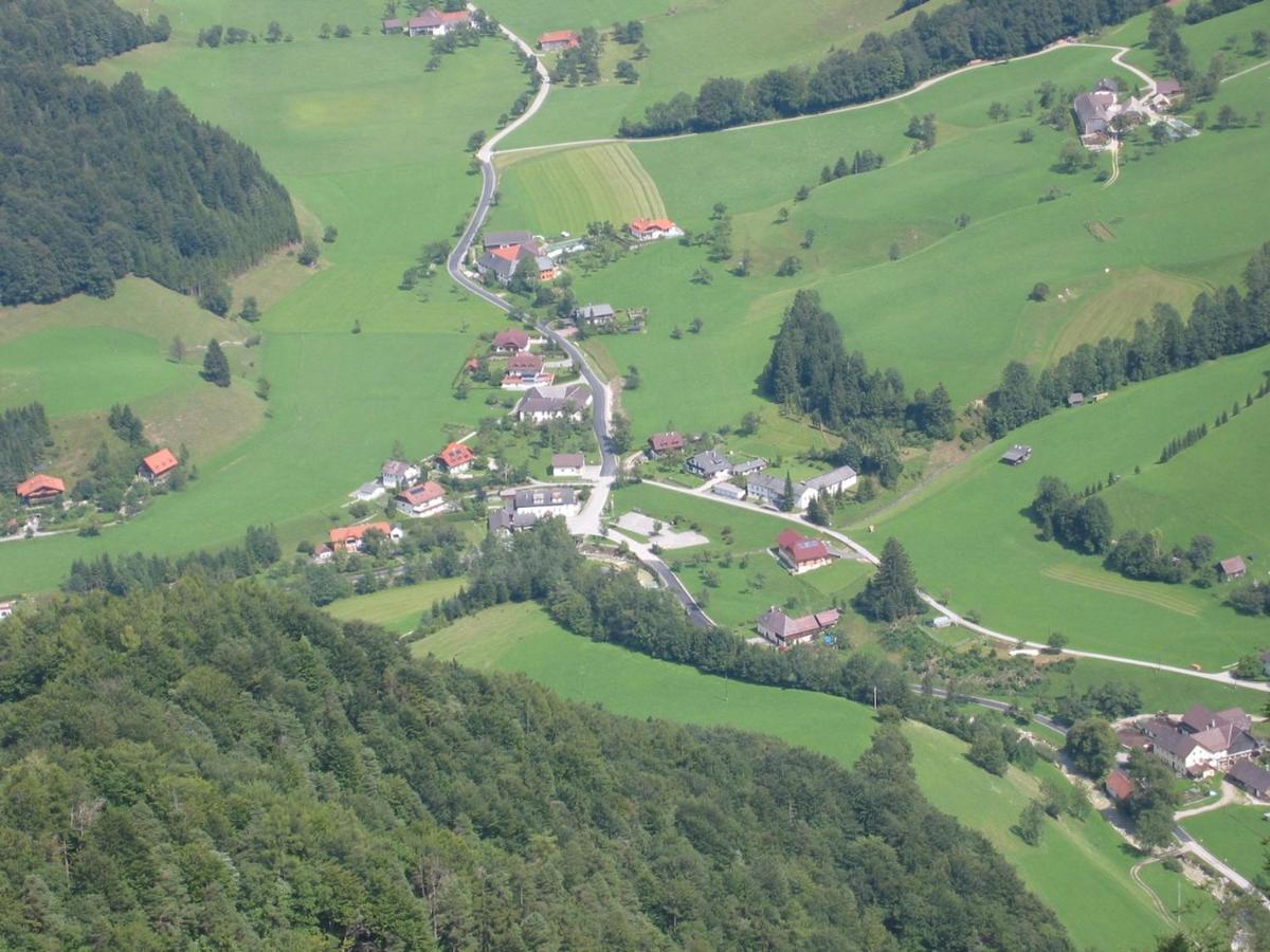 Molln Gaestehaus Duernberger - Klein, Aber Fein - Gemuetliche Zimmer In Ruhiger, Idyllischer Lage מראה חיצוני תמונה