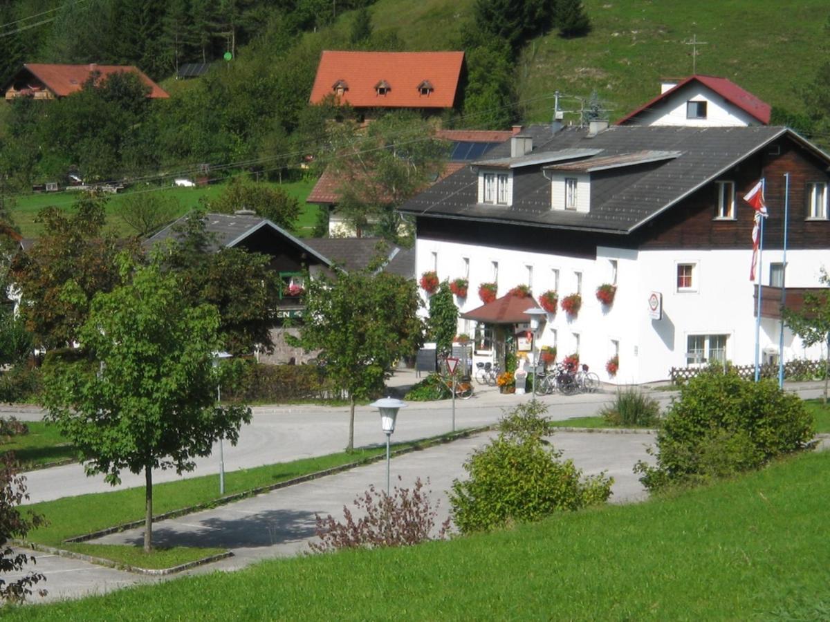 Molln Gaestehaus Duernberger - Klein, Aber Fein - Gemuetliche Zimmer In Ruhiger, Idyllischer Lage מראה חיצוני תמונה