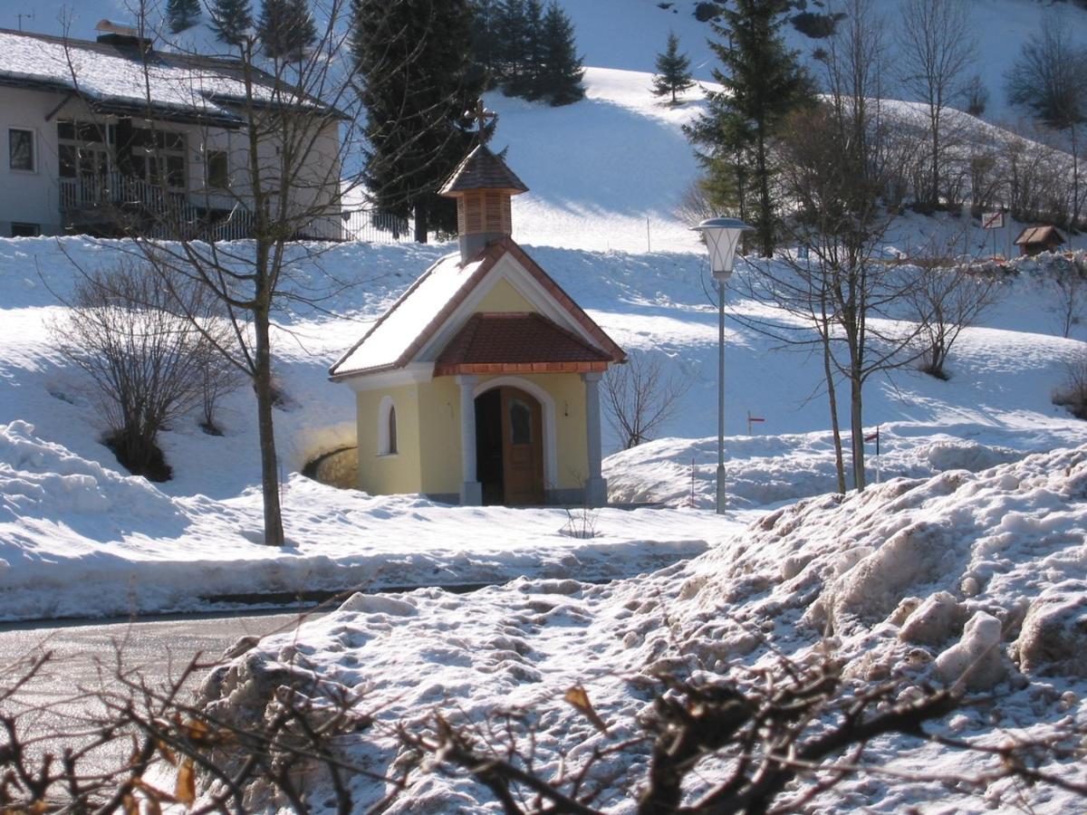 Molln Gaestehaus Duernberger - Klein, Aber Fein - Gemuetliche Zimmer In Ruhiger, Idyllischer Lage מראה חיצוני תמונה