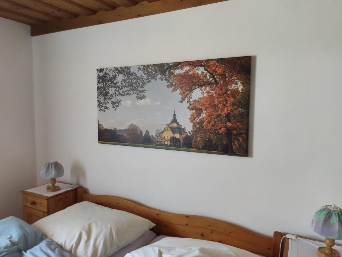 Molln Gaestehaus Duernberger - Klein, Aber Fein - Gemuetliche Zimmer In Ruhiger, Idyllischer Lage מראה חיצוני תמונה