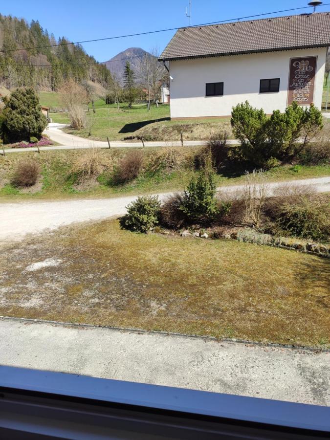 Molln Gaestehaus Duernberger - Klein, Aber Fein - Gemuetliche Zimmer In Ruhiger, Idyllischer Lage מראה חיצוני תמונה