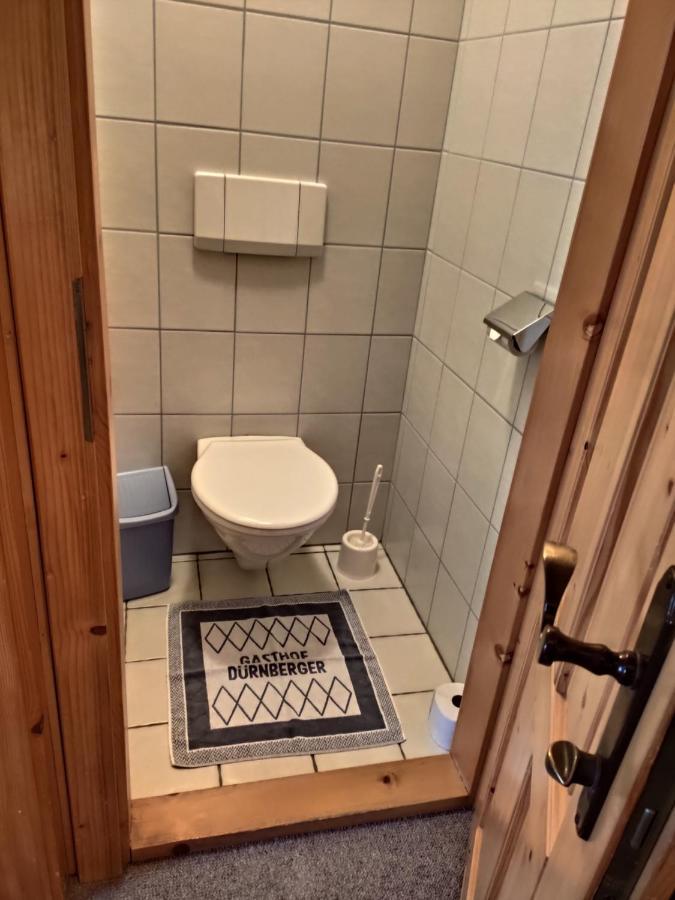 Molln Gaestehaus Duernberger - Klein, Aber Fein - Gemuetliche Zimmer In Ruhiger, Idyllischer Lage מראה חיצוני תמונה