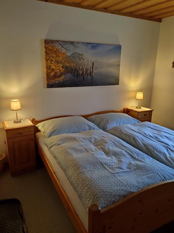 Molln Gaestehaus Duernberger - Klein, Aber Fein - Gemuetliche Zimmer In Ruhiger, Idyllischer Lage מראה חיצוני תמונה