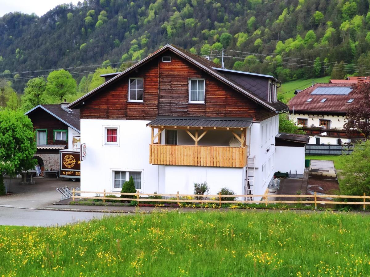 Molln Gaestehaus Duernberger - Klein, Aber Fein - Gemuetliche Zimmer In Ruhiger, Idyllischer Lage מראה חיצוני תמונה