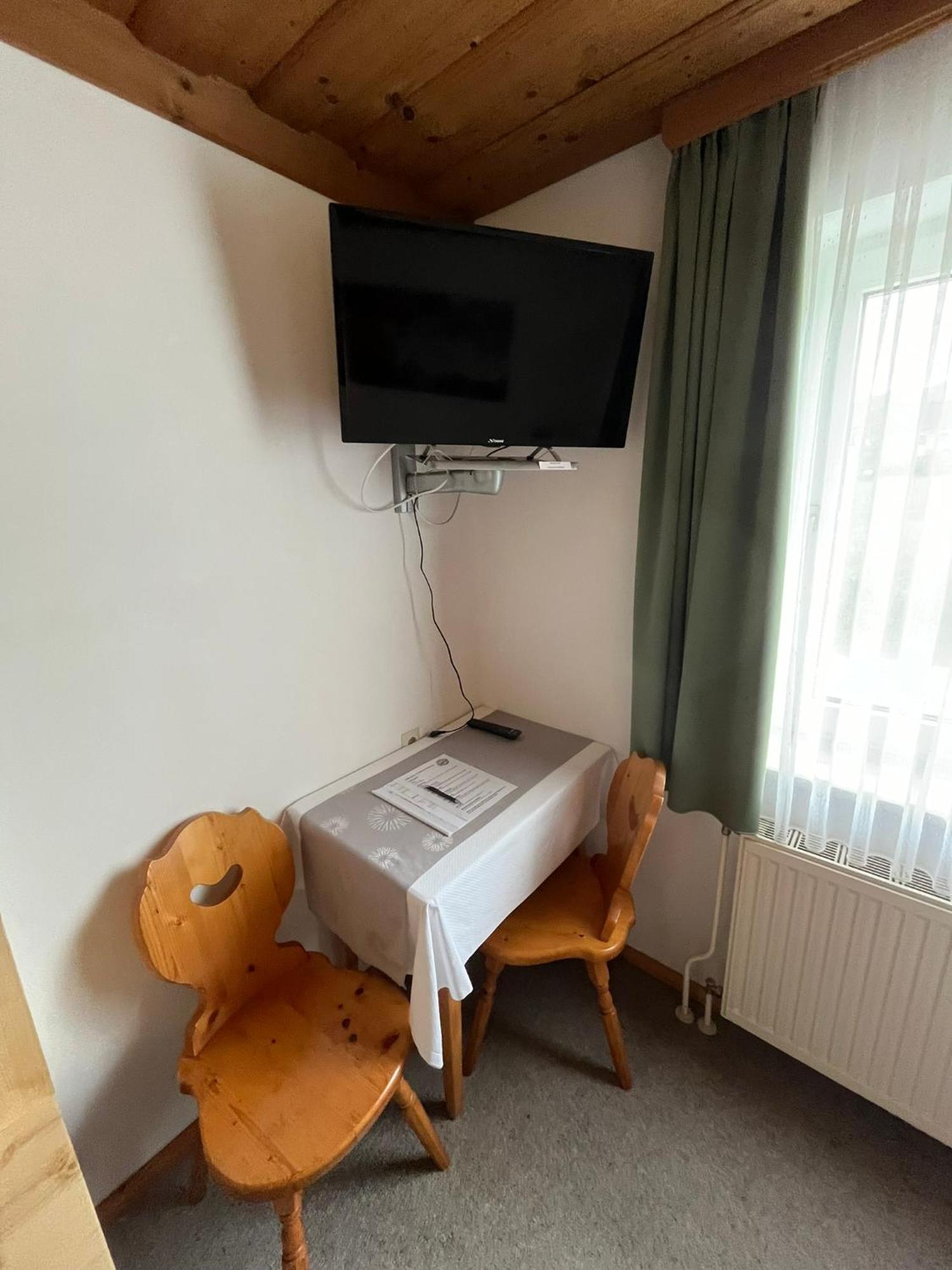 Molln Gaestehaus Duernberger - Klein, Aber Fein - Gemuetliche Zimmer In Ruhiger, Idyllischer Lage מראה חיצוני תמונה