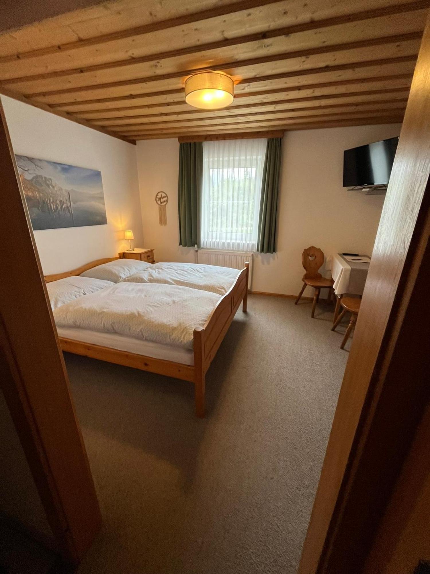 Molln Gaestehaus Duernberger - Klein, Aber Fein - Gemuetliche Zimmer In Ruhiger, Idyllischer Lage מראה חיצוני תמונה