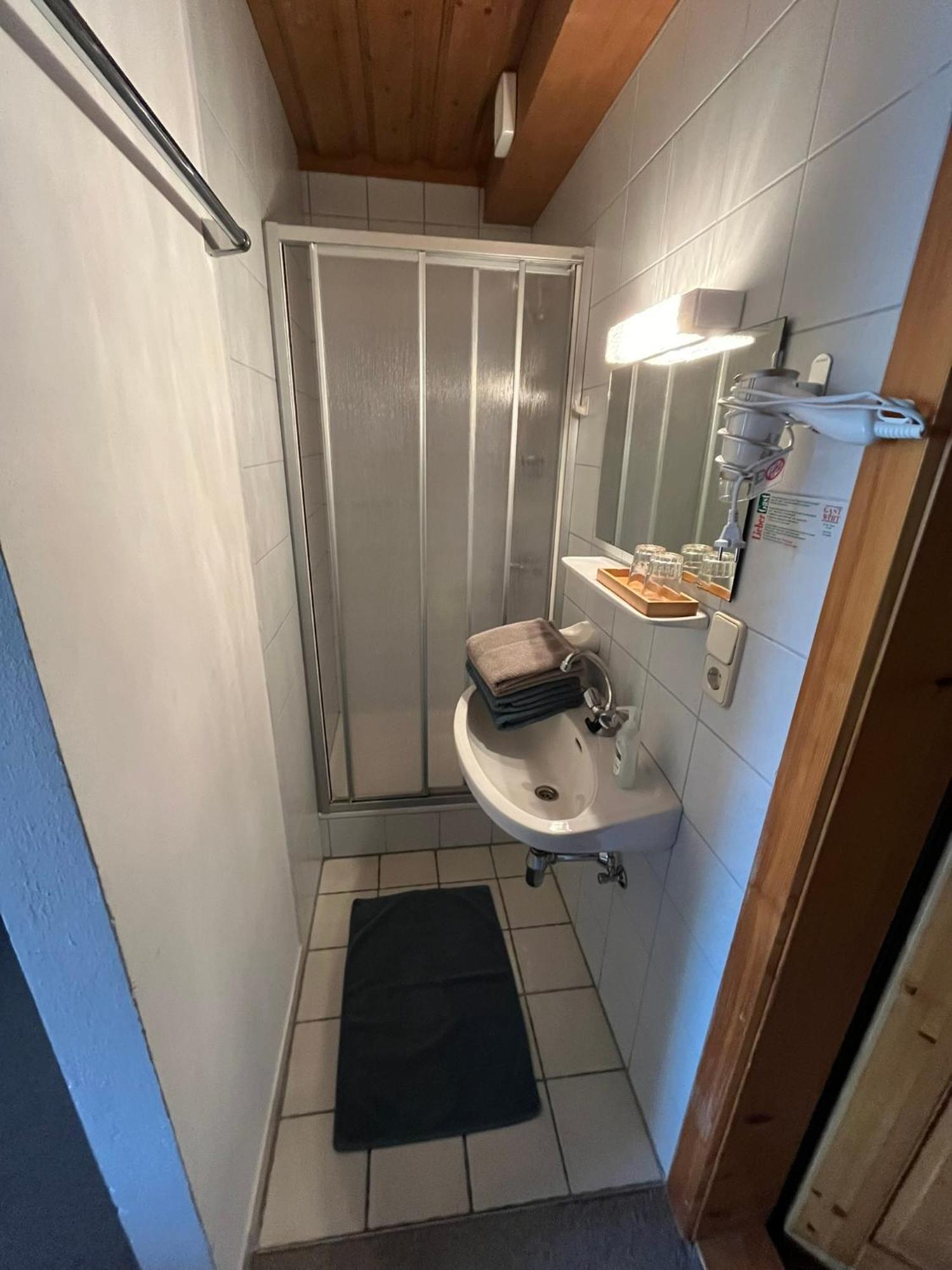 Molln Gaestehaus Duernberger - Klein, Aber Fein - Gemuetliche Zimmer In Ruhiger, Idyllischer Lage מראה חיצוני תמונה