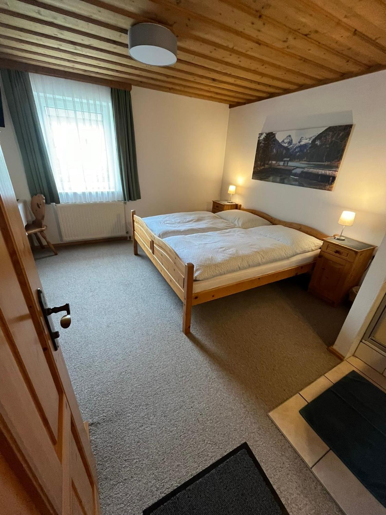 Molln Gaestehaus Duernberger - Klein, Aber Fein - Gemuetliche Zimmer In Ruhiger, Idyllischer Lage מראה חיצוני תמונה