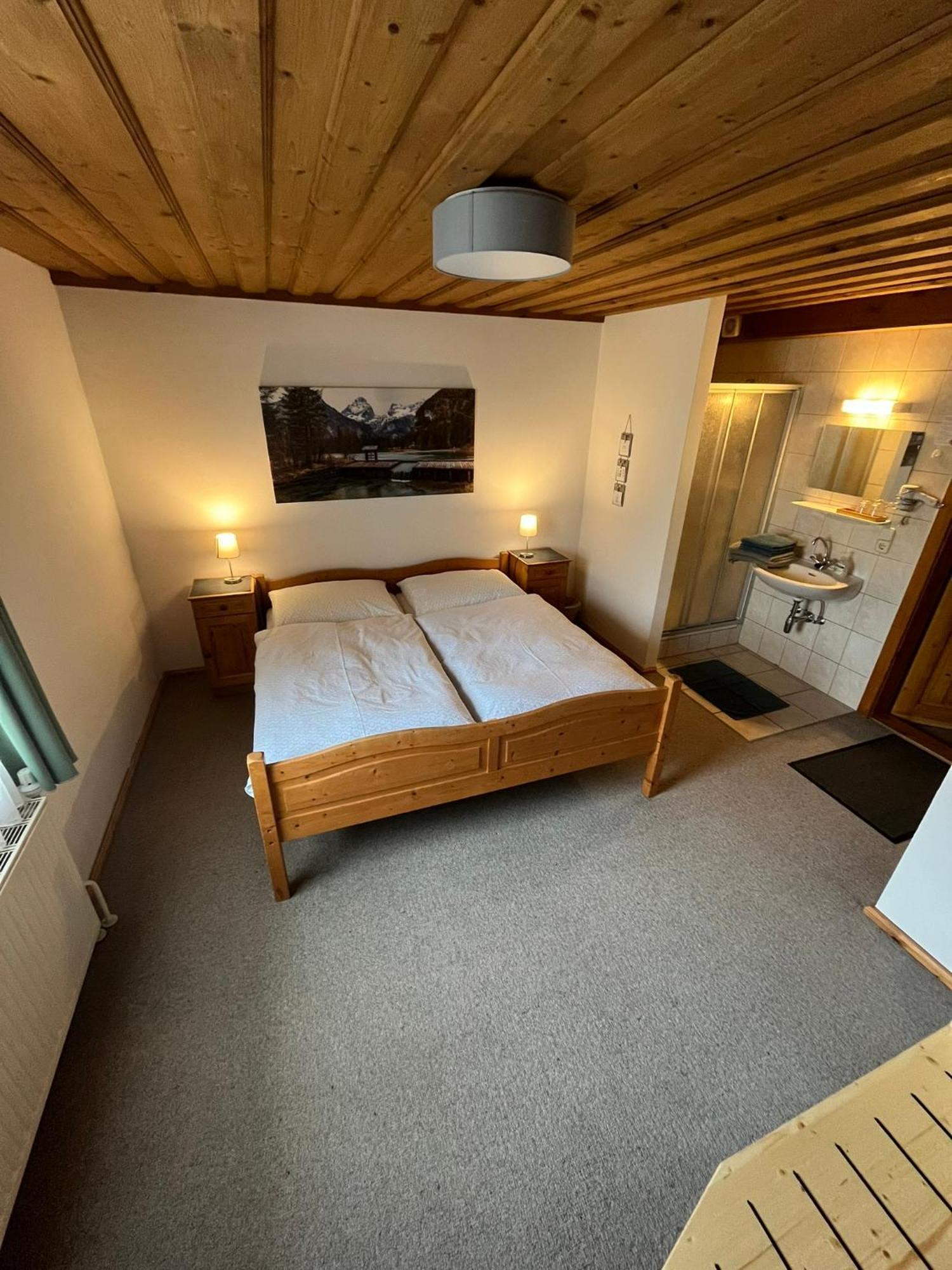Molln Gaestehaus Duernberger - Klein, Aber Fein - Gemuetliche Zimmer In Ruhiger, Idyllischer Lage מראה חיצוני תמונה