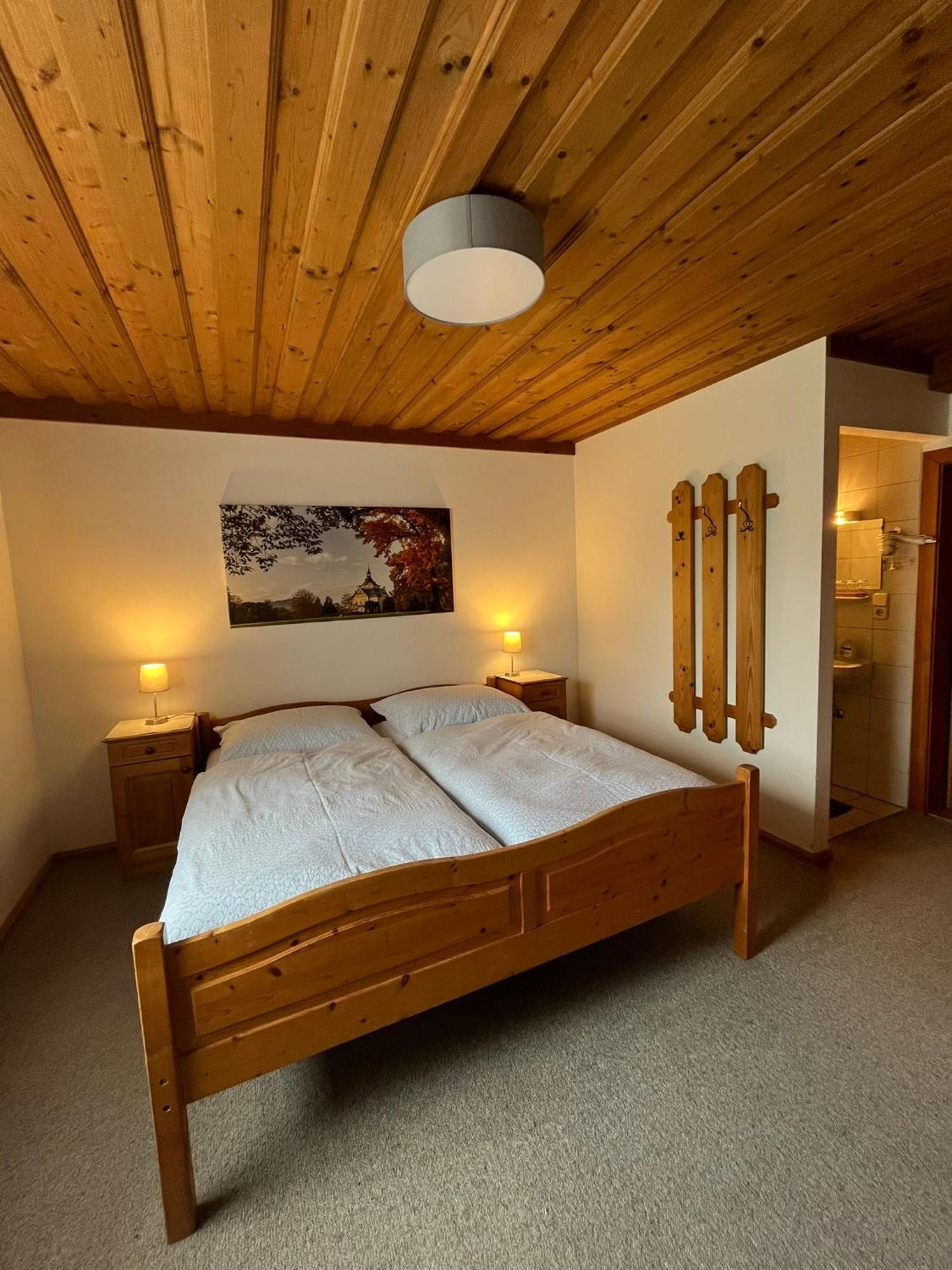 Molln Gaestehaus Duernberger - Klein, Aber Fein - Gemuetliche Zimmer In Ruhiger, Idyllischer Lage מראה חיצוני תמונה