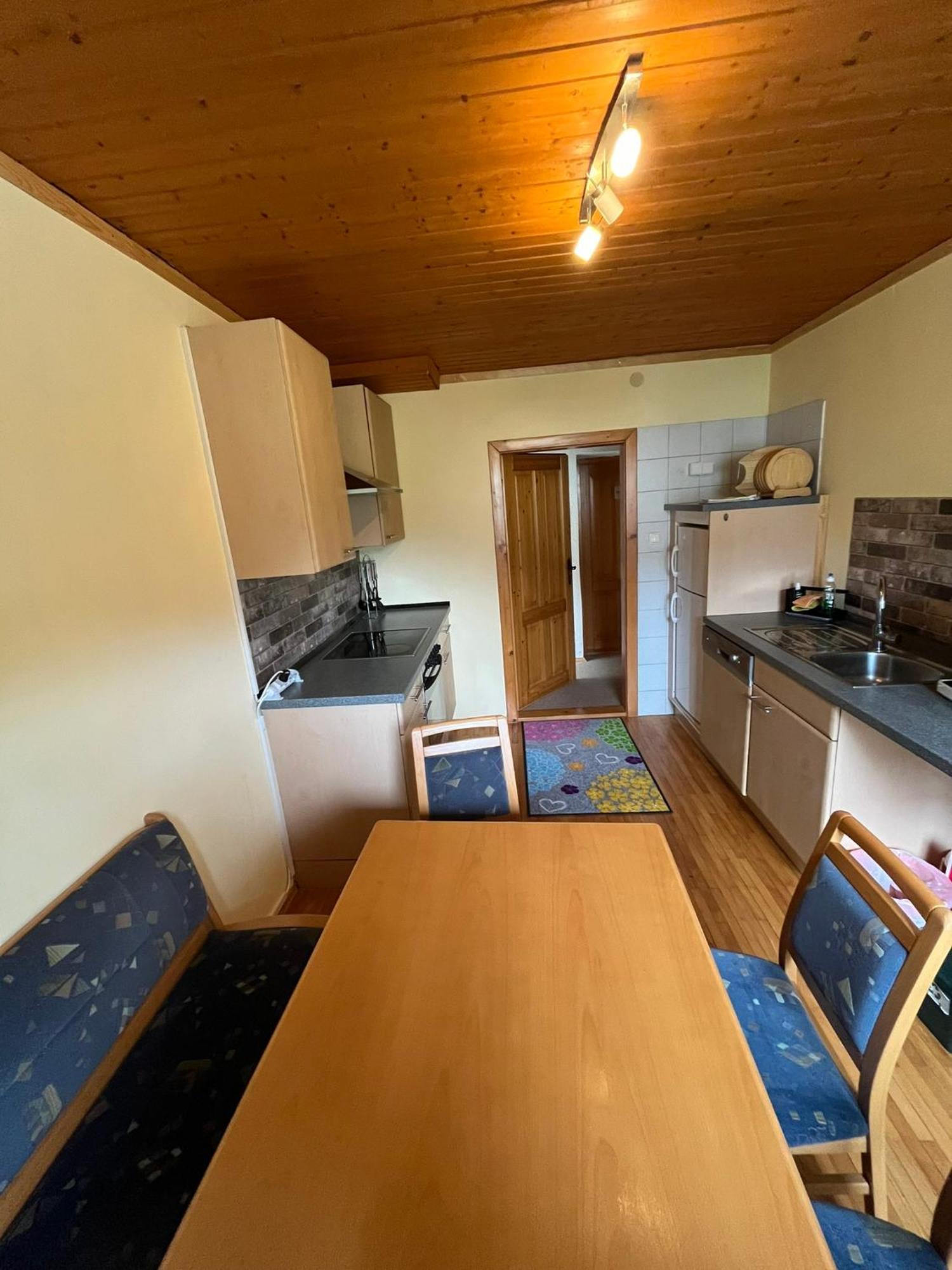 Molln Gaestehaus Duernberger - Klein, Aber Fein - Gemuetliche Zimmer In Ruhiger, Idyllischer Lage מראה חיצוני תמונה